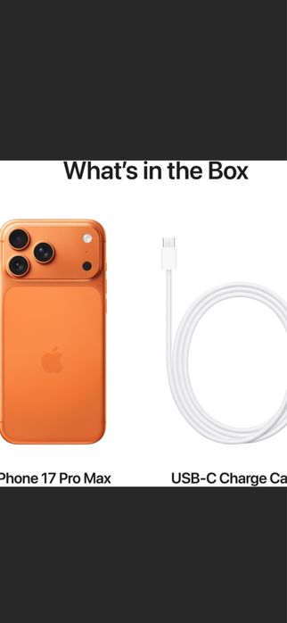 Vand sau Schimb Iphone 17 Pro Max Sigilat