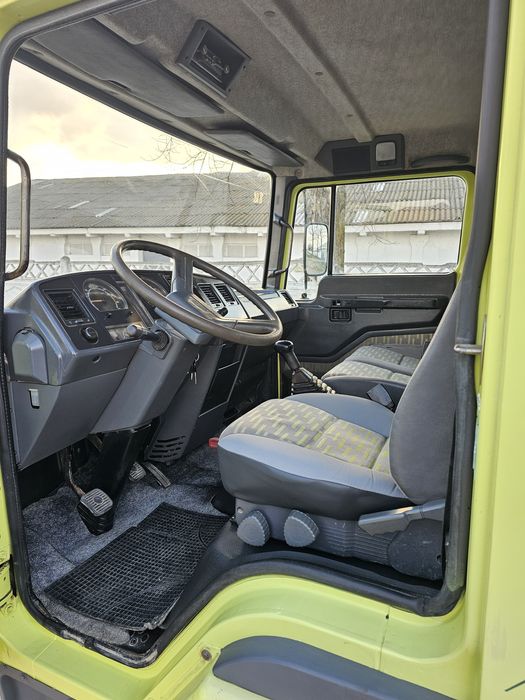 Nissan Eco L basculabil!