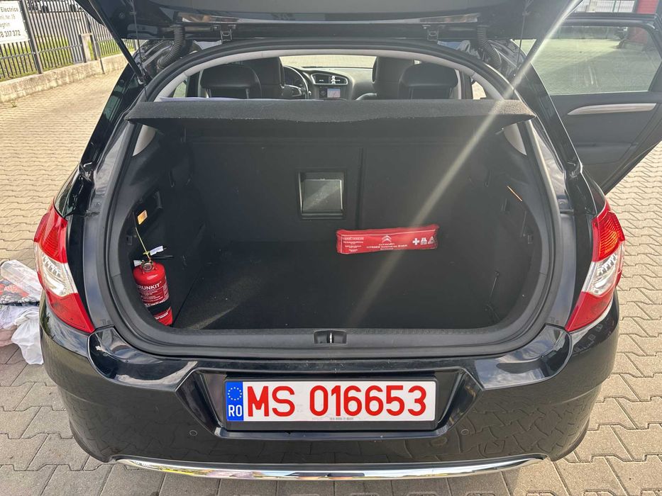 CITROËN C4 2011 — imagine 5