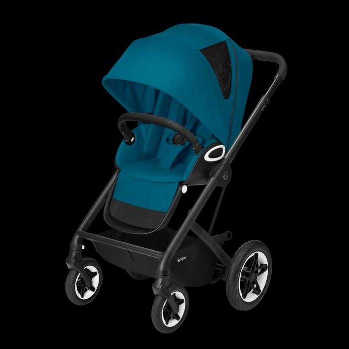 Carucior sport Cybex Gold Talos S Lux River Blue