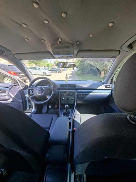 Vand audi a4 b6 1.9 tdi
