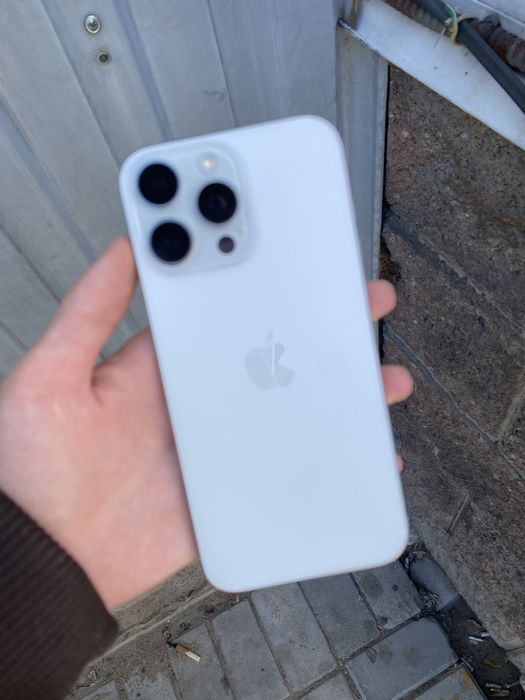 iPhone 16 Pro Max срочно