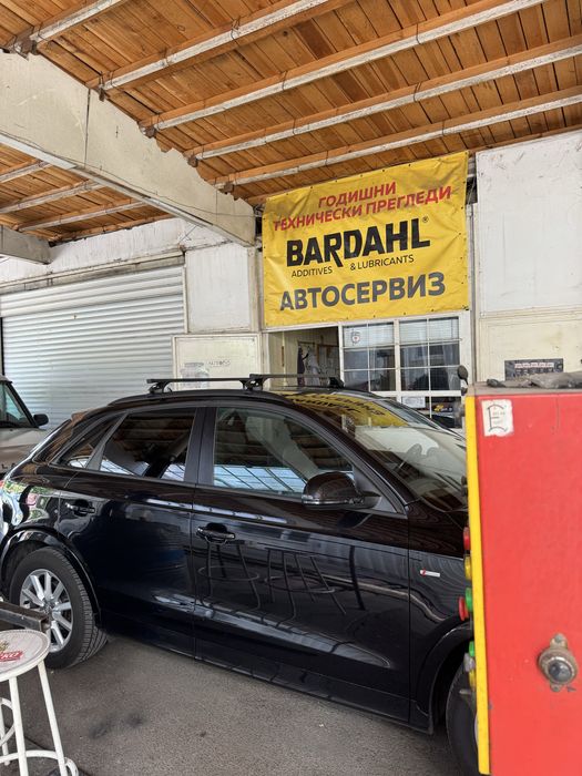 Багажник - напречни греди за AUDI Q3 2011до2018 г. ( за таван