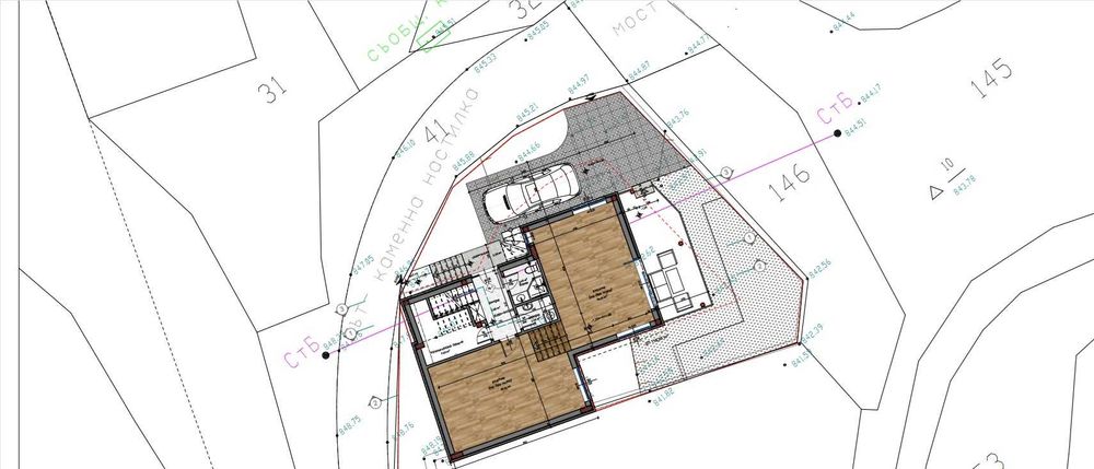 Продава се парцел в село Косово