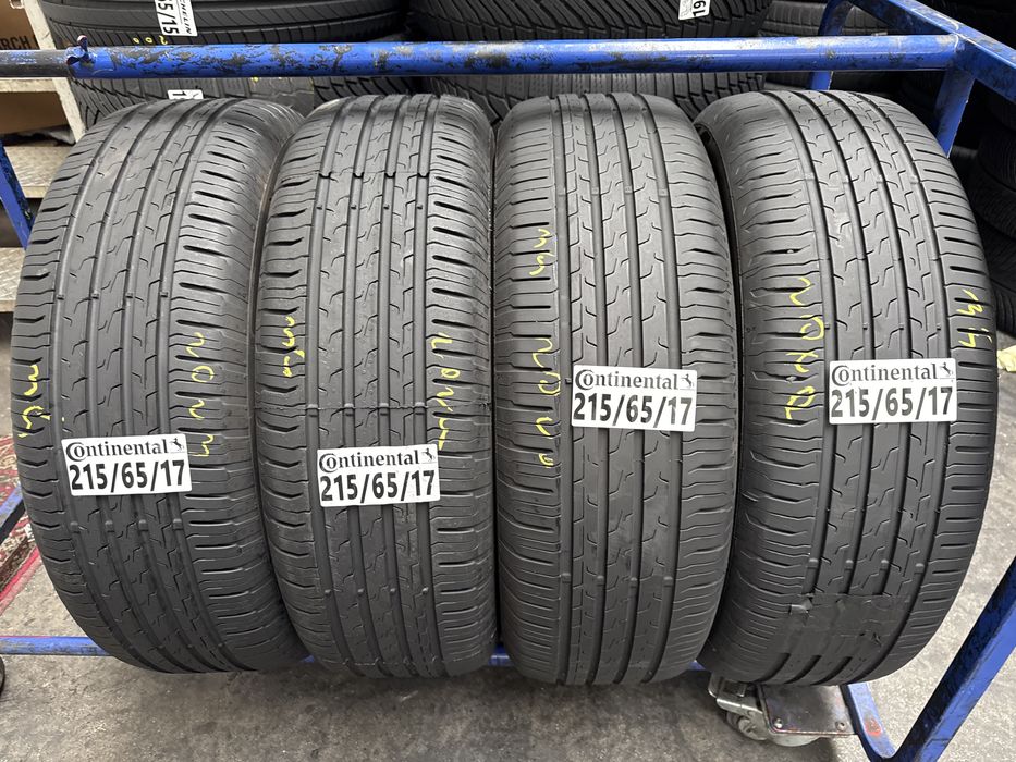 215/65/17 Continental