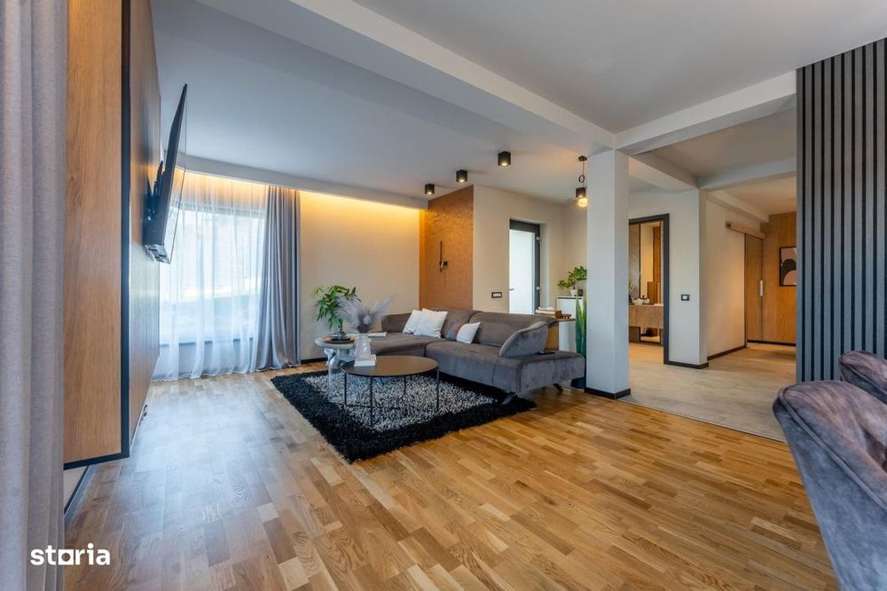 Casa noua la cheie in zona Baciu - Suceagu