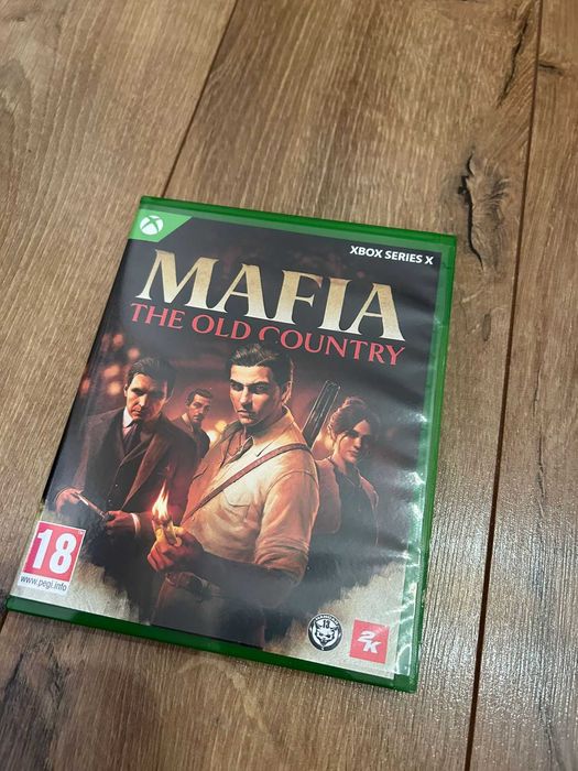 Mafia - the old country - Xbox Series X