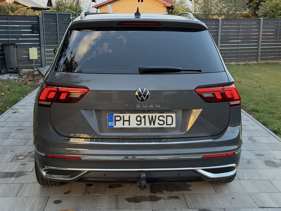 VOLKSWAGEN Tiguan 2022 — imagine 4