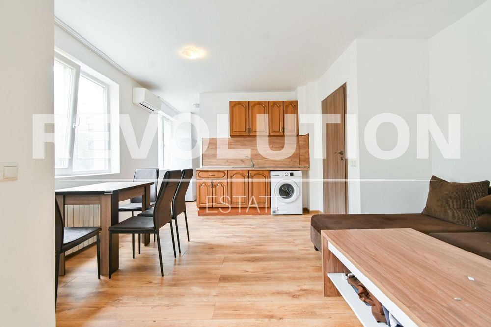 Дава се под наем Двустаен апартамент в София, Надежда 2 - 60 кв.м за 613 € - Снимка #3