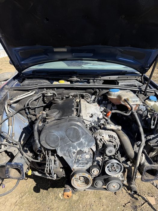Motor Audi complet 2.0 diesel BRD 170 cp 2007