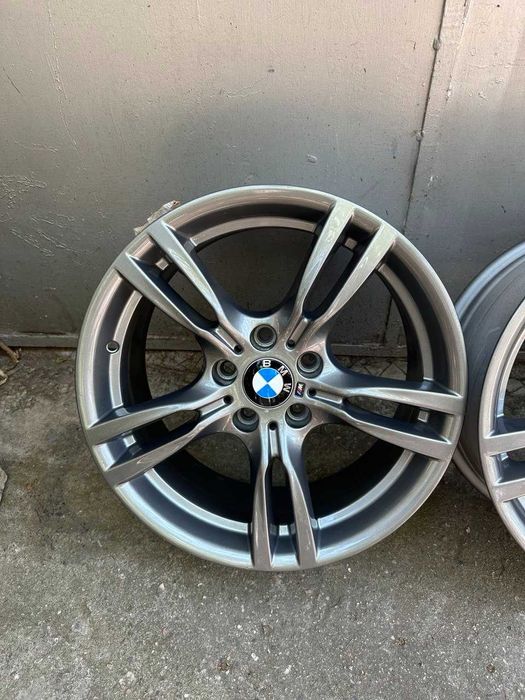BMW style 400 18-ки джанти спорт пакет 5/120/ет34/47/ц.отв.72.6
