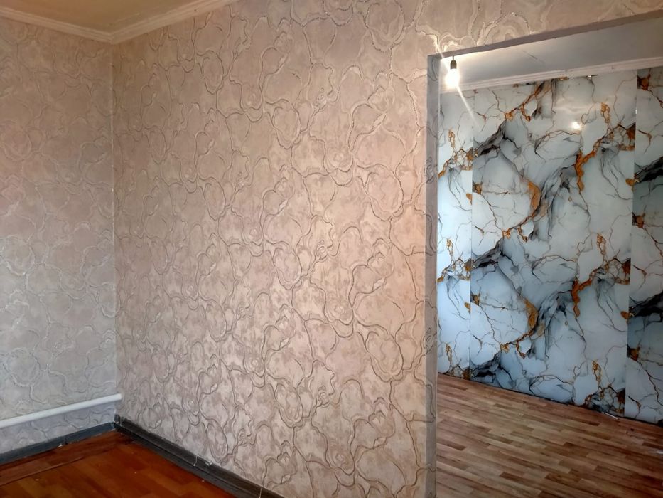 2 бөлмелі времянка жалға берілелді