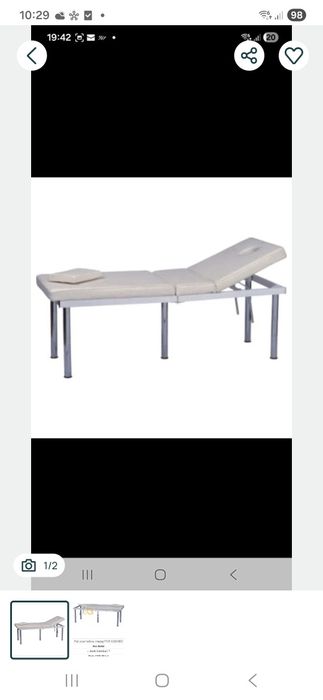 Pat cosmetica,masaj