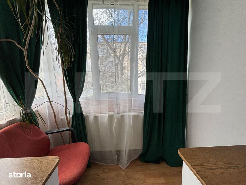 Apartament cu 2 camere, 43 mp, etaj 2 – Alexandru cel Bun