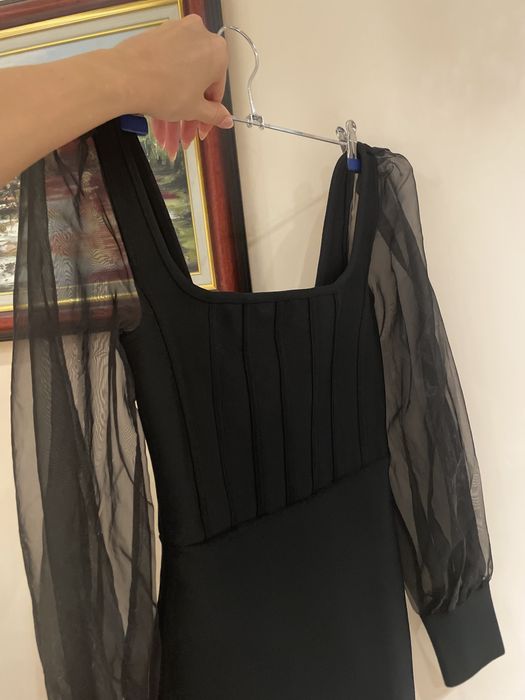 Нова Черна рокля Missguided