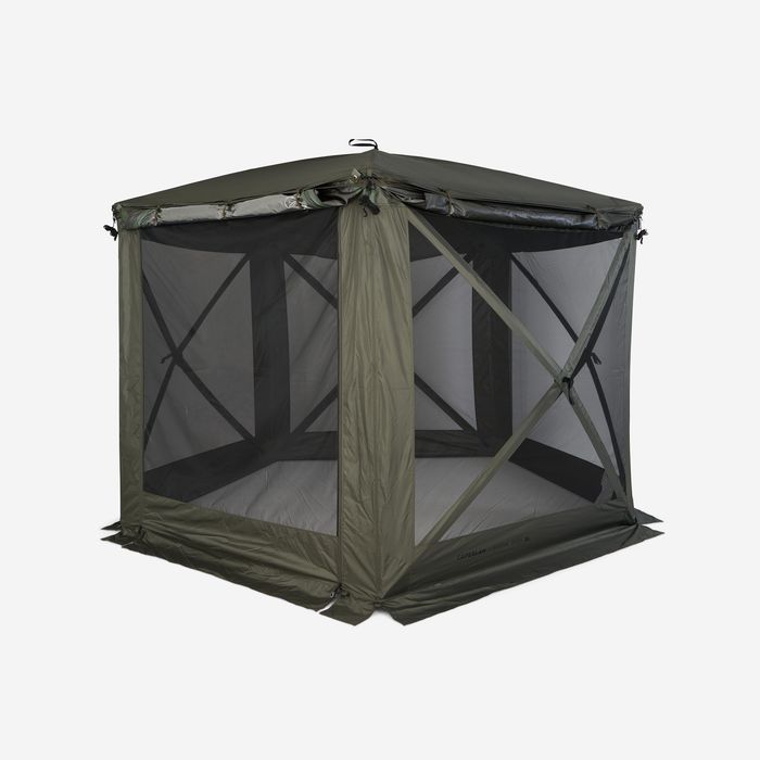 Adăpost Pescuit la crap Social Bivvy Xl - No - (SecondHand) Decathlon