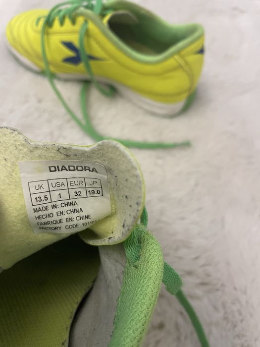 Diadora gazon 32