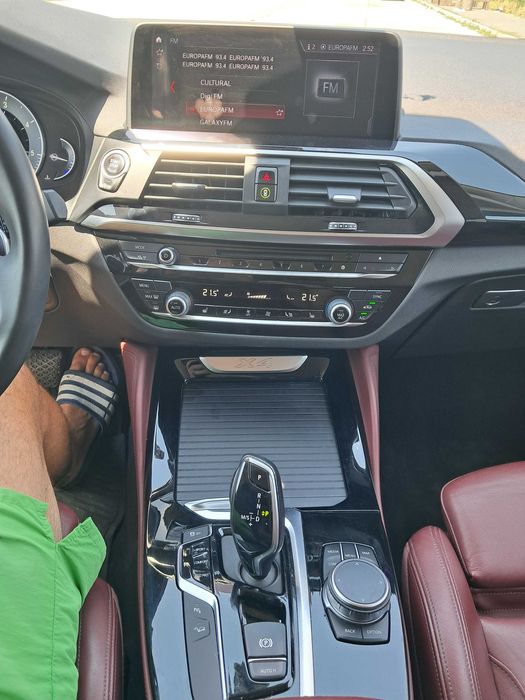 Vand bmw x4 2.0 x drive