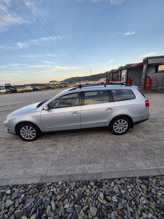 VW Passat B6 140 CP euro 5