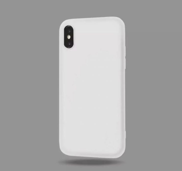 Iphone XR/XS/X/XS MAX Husa Joom Case Slim Silicon Catifea Pe Interior
