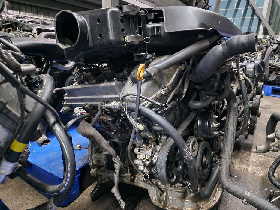 Двигатель б/у 1GRFE Prado 120