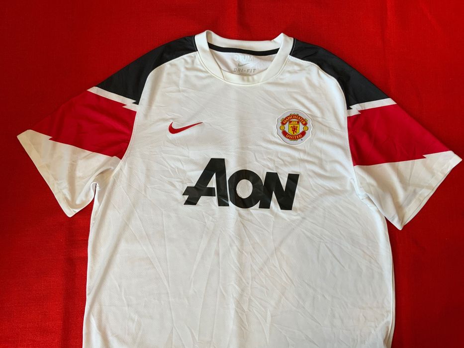 Nike Manchester united-оригинала фланелка