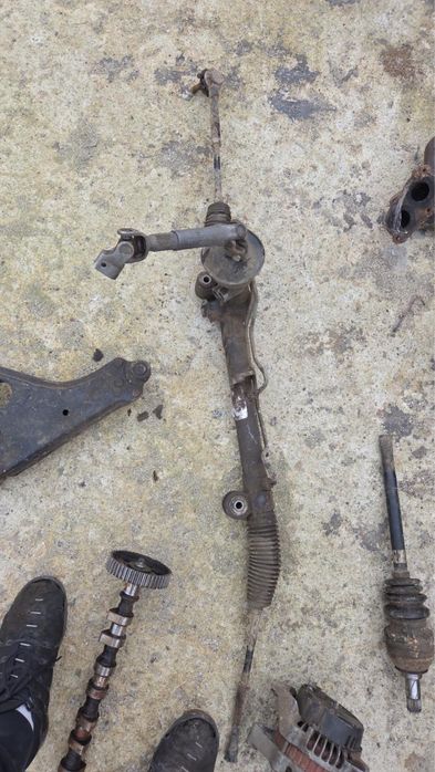 Части за опел астра