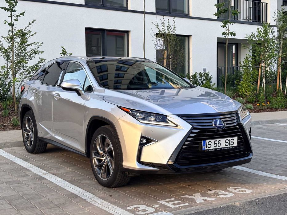 LEXUS RX 2016