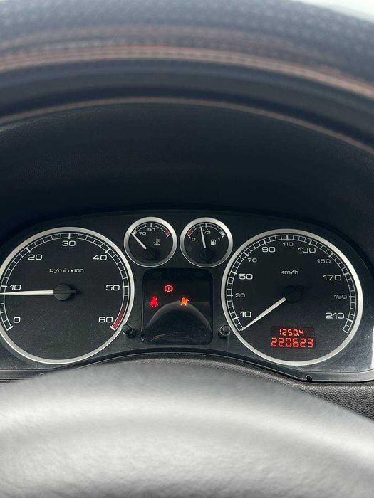 Peugeot 307 Hatchback 1.6 HDi 110 CP