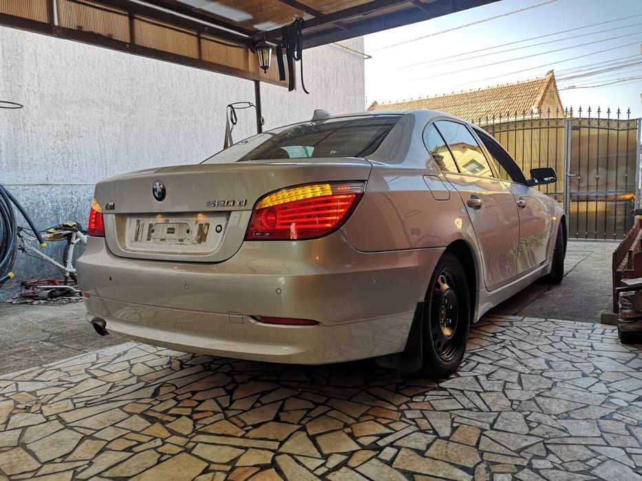 Dezmembrez BMW e60