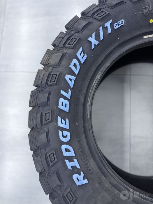 Офф-роуд шина в размере 275/65R17 Ridge Blade Tesche Tires