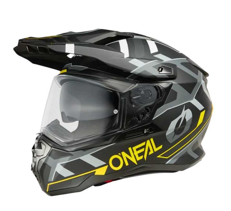 Ендуро каски Oneal D-SRS SQUARE V.25