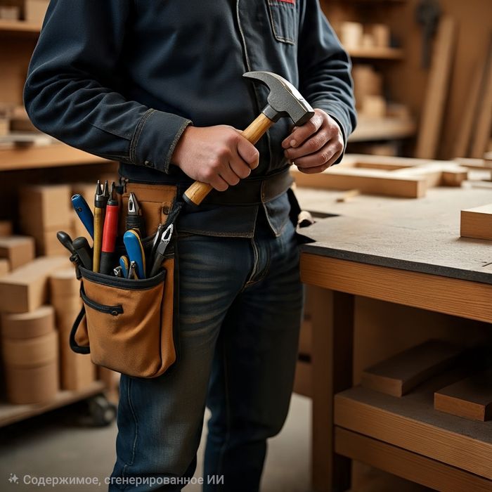 Услуги мастера на час