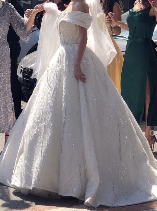 Vand rochie de mireasa Igne Iplik Moda