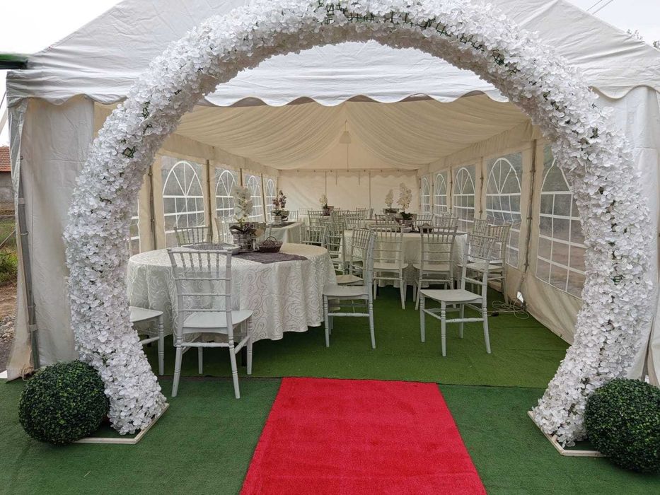 Corturi de inchiriat pentru momente unice din viata ta!!!