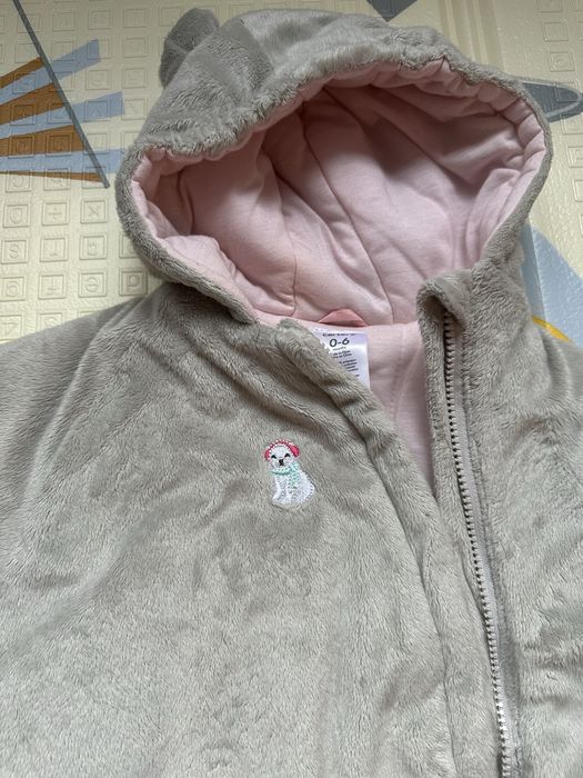 Ескимос/космонавт за бебе 0-6 м Carter’s