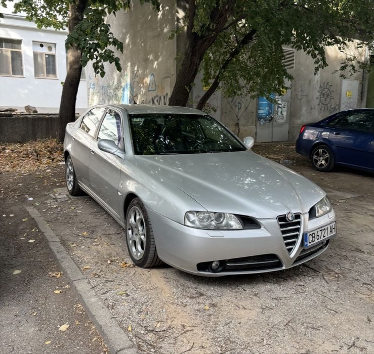Alfa romeo 166 2.4mjet