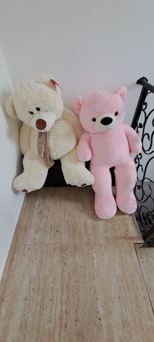 Плюшено мече 120см