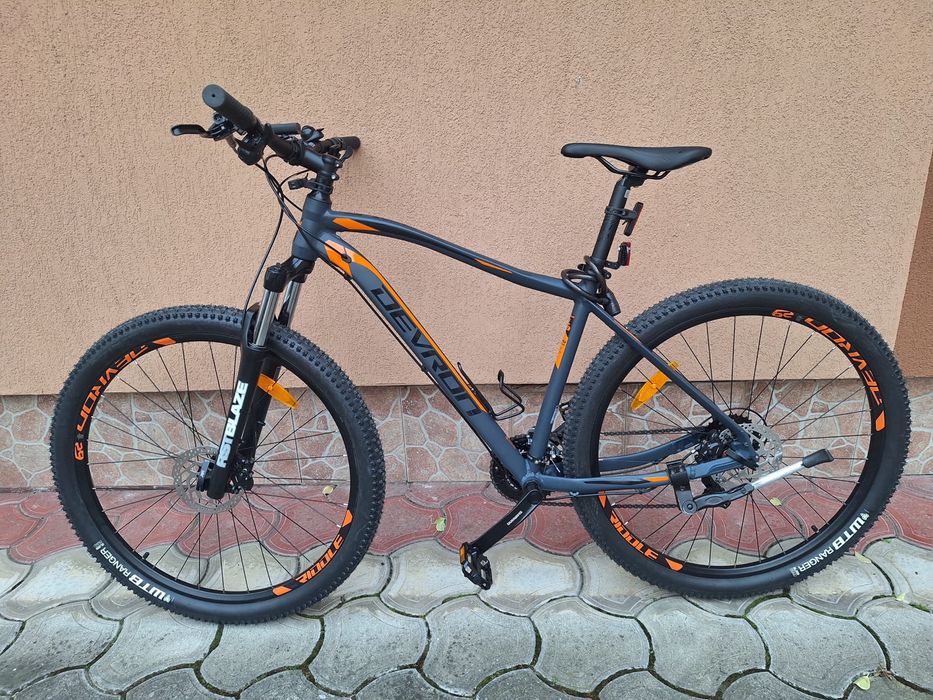 bicicleta Devron
