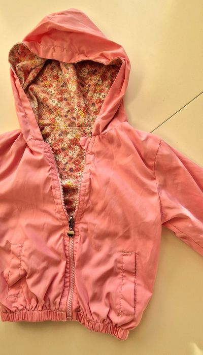 Лот летни дрехи за момиче C&A, H&M, Sinsay и др. , размер 86–92
