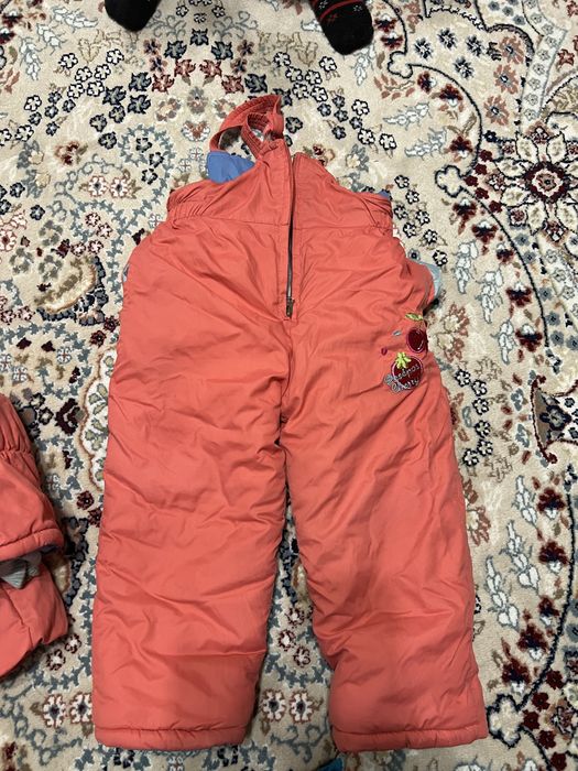 Куртка на девочку 2,3, годика