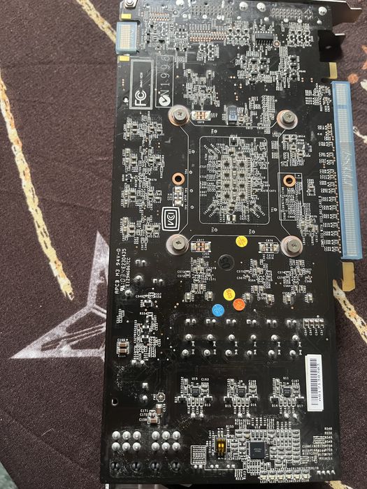 Vand placa video. Nu stiu ce placa e nu am folosit o