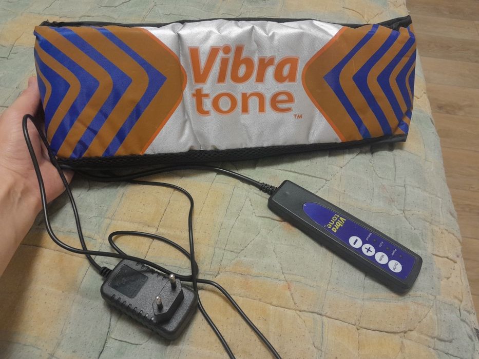 Массажный пояс Vibra Tone