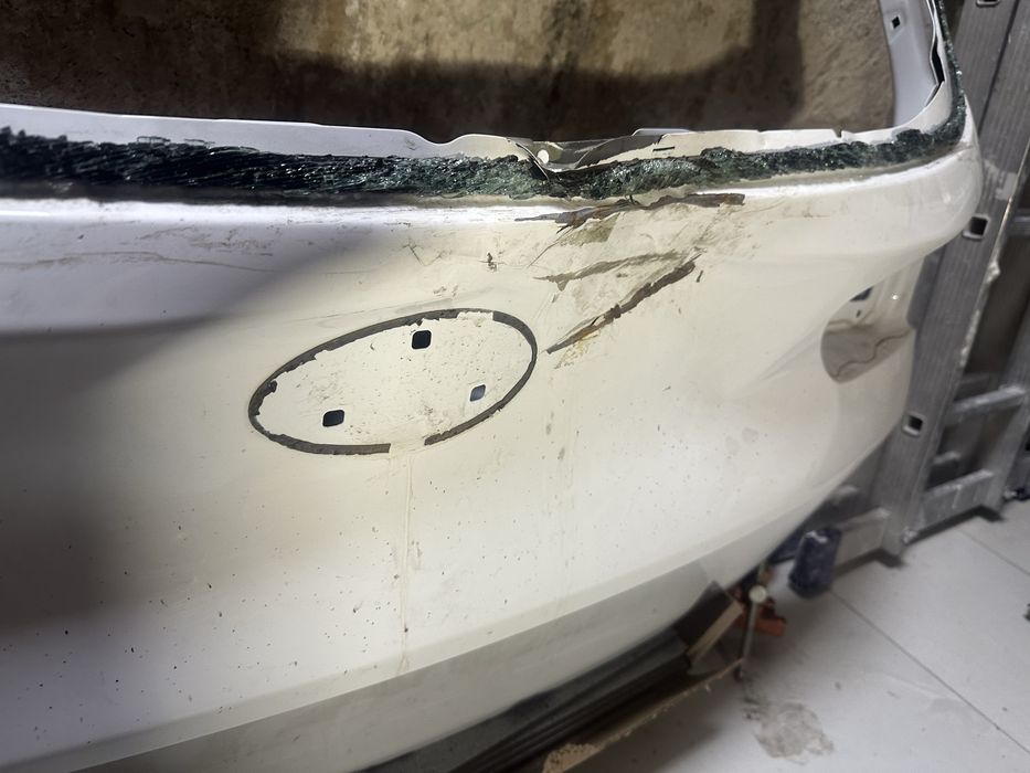 Дверь багажника Hyundai i30