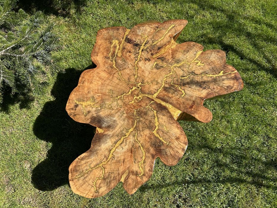 Masa de cafea din Ulm