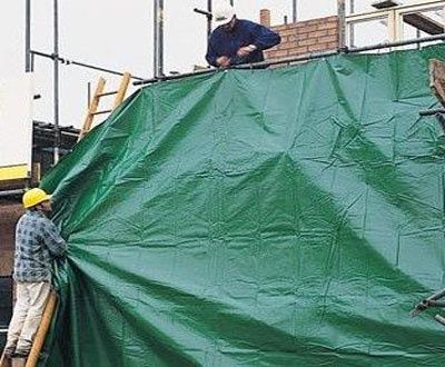 Тент. Баннер. Тент от дождя и солнца. Россия