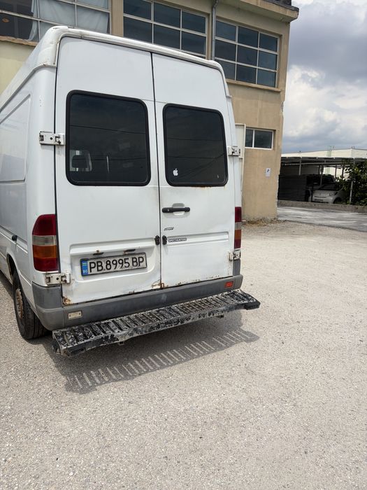 Mercedes benz Sprinter