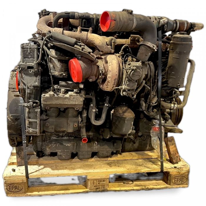1936348 Motor SCANIA K-Series (2016-) SCANIA