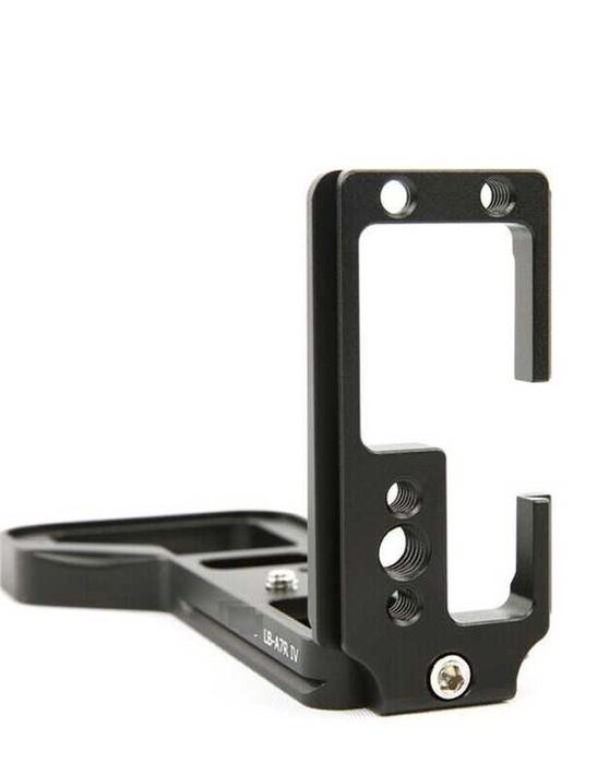 Placuta quick-release L-type, Arca-Swiss, surub 1/4, Sony A7IV A7RIV