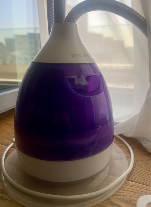 Aparat de calcat vertical cu abur Philips GC536/35